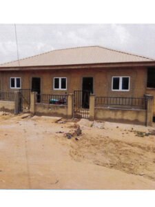 renovation of children home in Kafanchan, Kaduna State